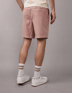 AE 8" Flex Lived-In Linen-Blend Trekker Short