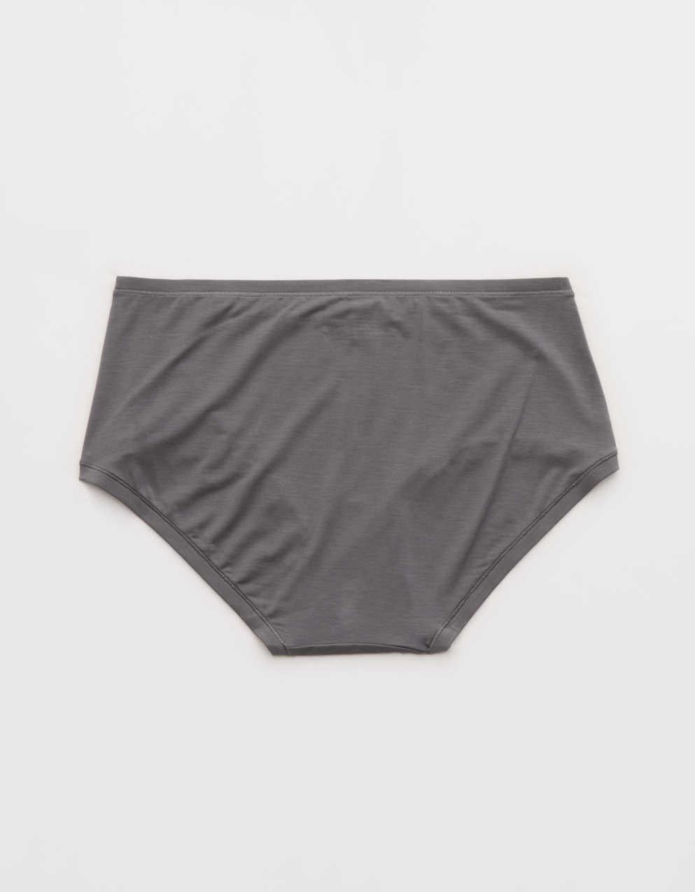 Superchill・モダール・ミッドライズ・ボイブリーフ・アンダーウェア