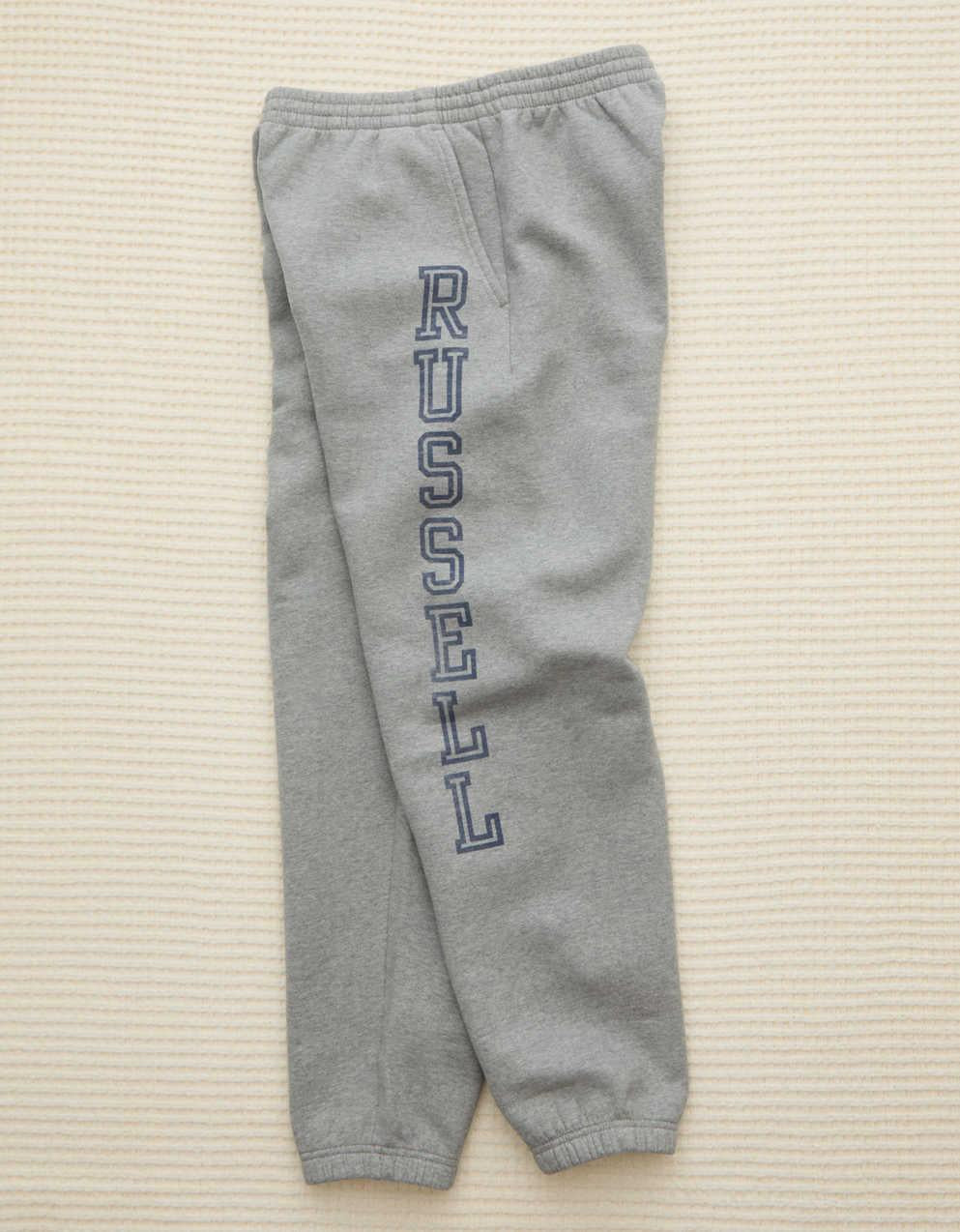 AE×ラッセル・アスレチック・スウェットパンツ