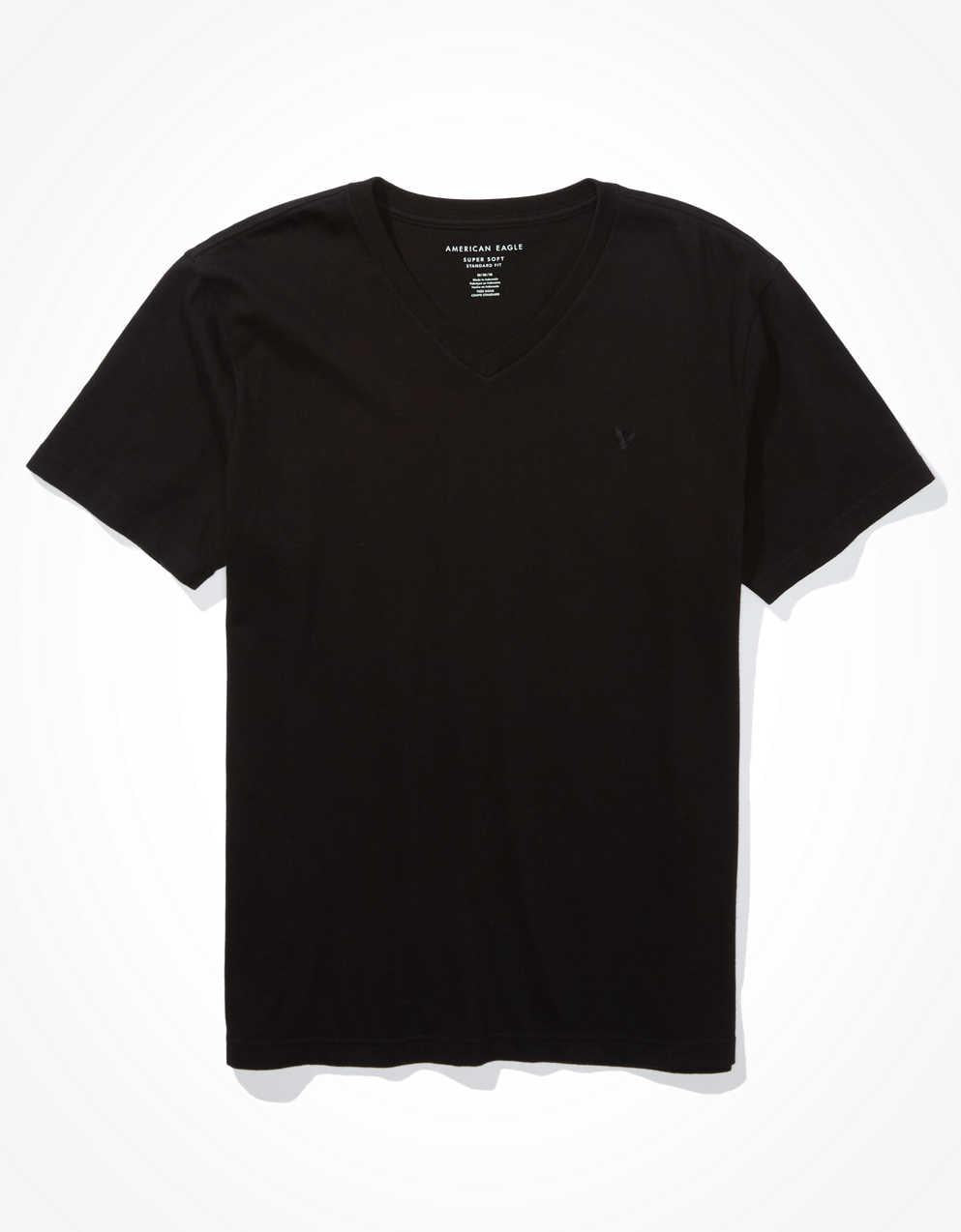 AEバトラーVネックTシャツ