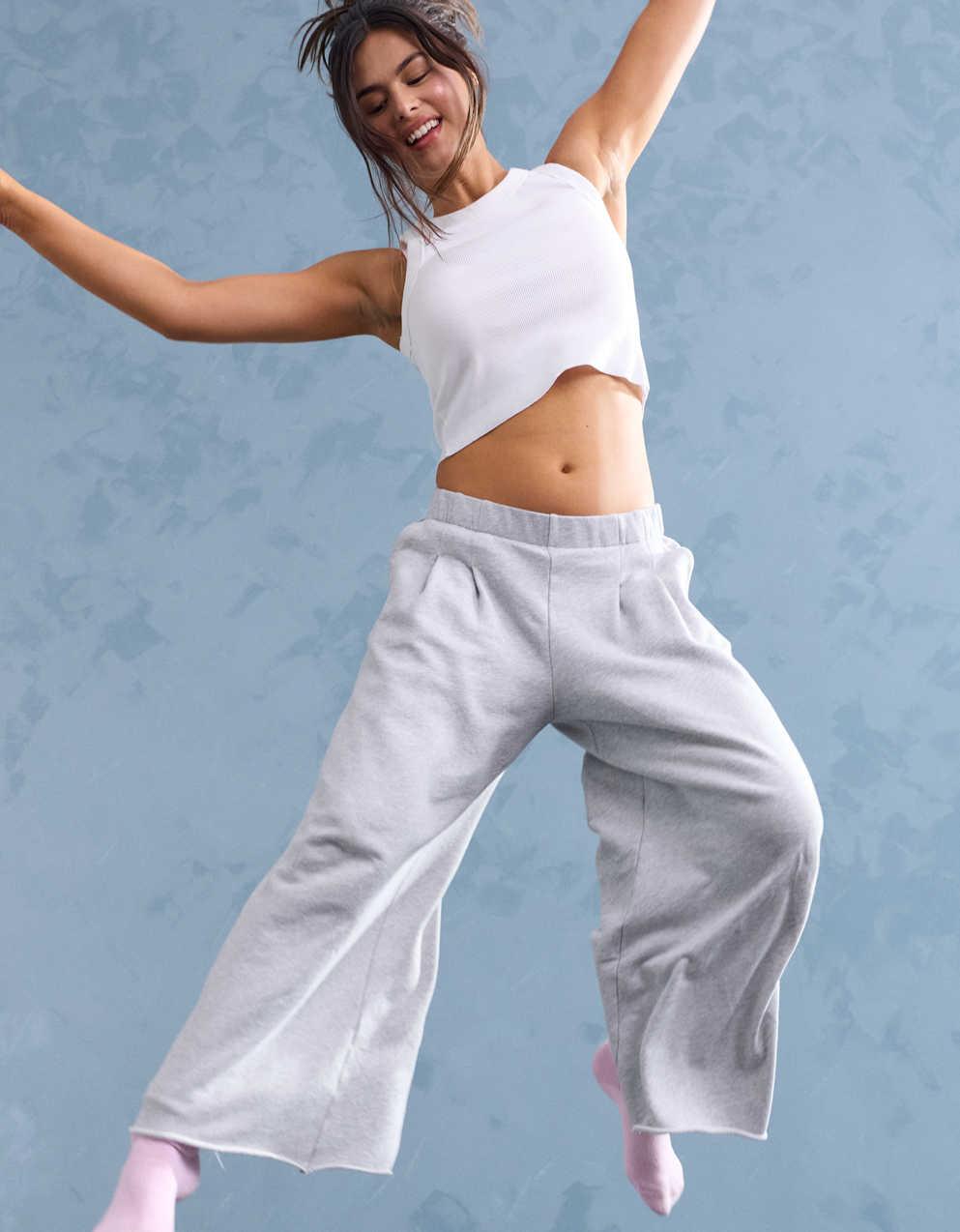 Aerie・ストリート・パンツ