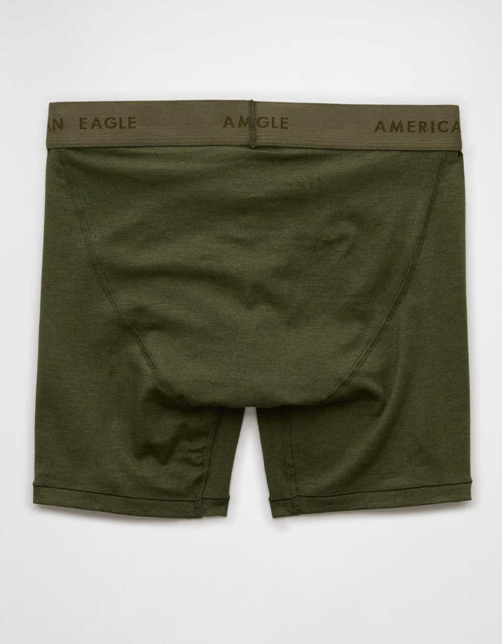 AEOメンズ6インチ・クラシック・ボクサー・ブリーフ
