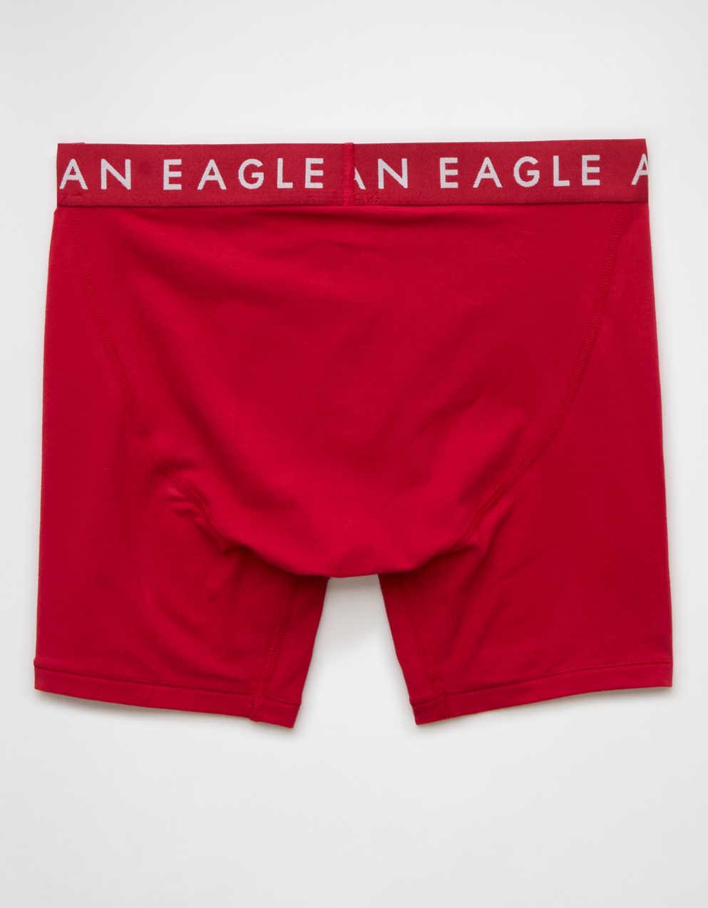 AEOメンズ6インチ・クラシック・ボクサー・ブリーフ