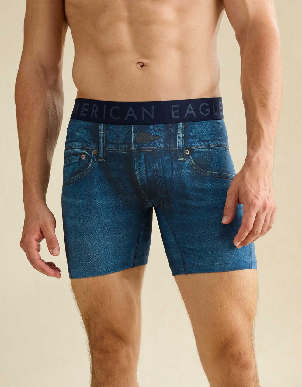 AEOメンズ6インチ・フレックス・ボクサー・ブリーフ