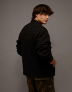 AE ジップアップ シェルパ ジャケット