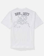 AEアイコンロゴグラフィックTシャツ