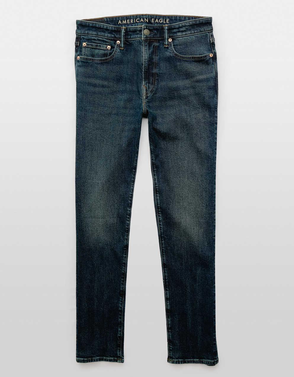 AE Slim Straight Jean