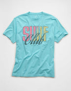 AE スタンダードフィット デスティネーション グラフィックTシャツ
