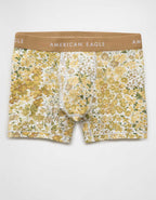 AEO Men's Floral 4.5" Classic Boxer Brief