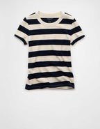 AEワッフルHey Baby Tee