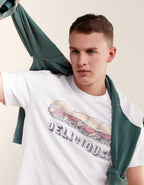 AE スタンダード・フィット・グラフィックTシャツ