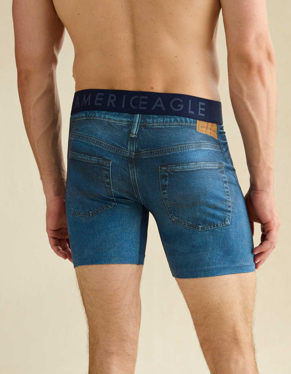AEO Men's 6" Flex Boxer Brief
