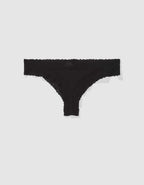 Sunnie Blossom Lace Tバックアンダーウェア
