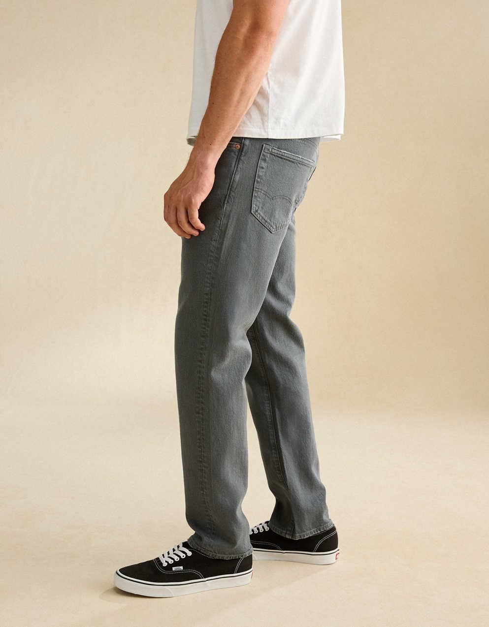 AE Slim Straight Jean
