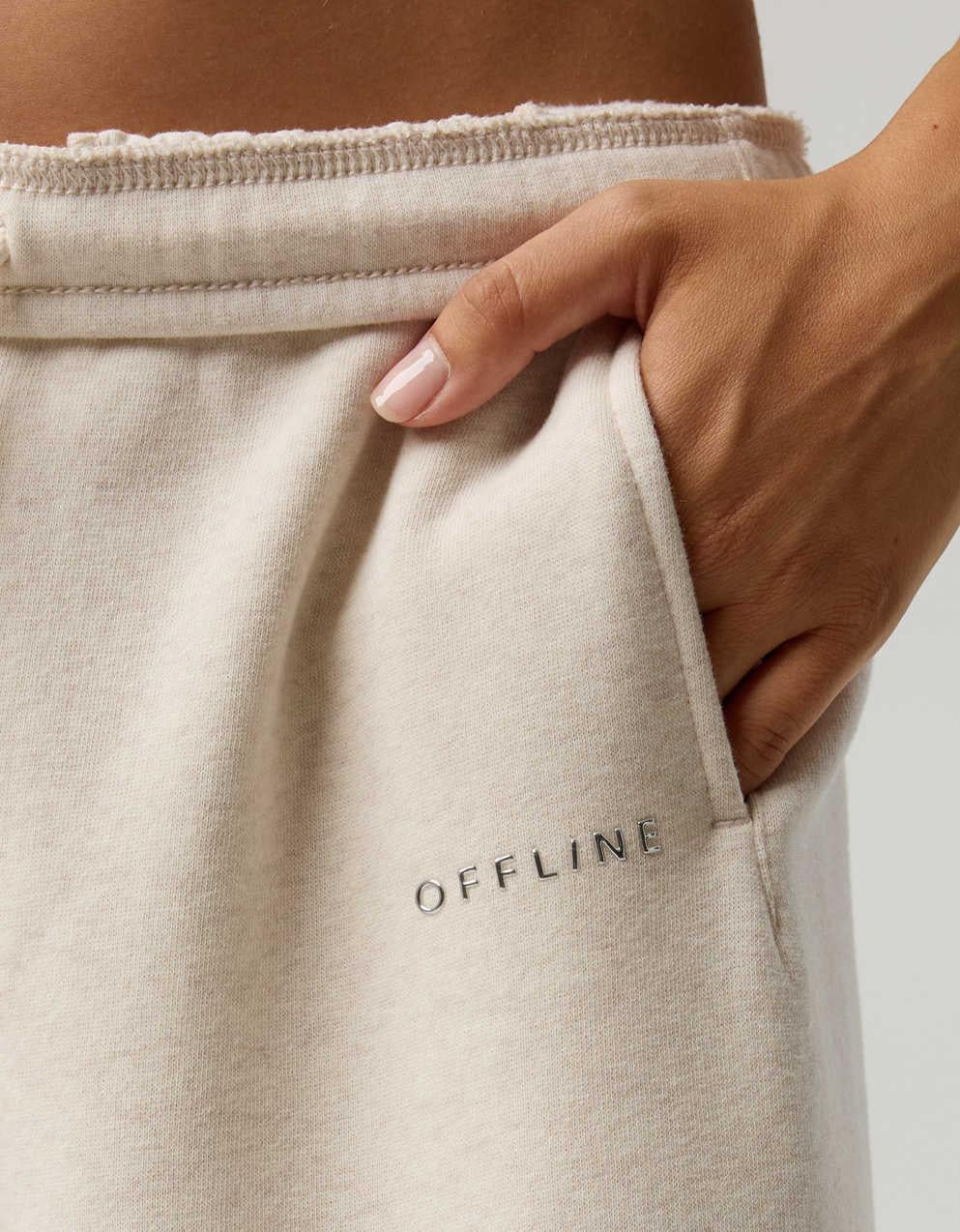 OFFLINE By Aerieクラウド・フリース・バギー・ジョガー