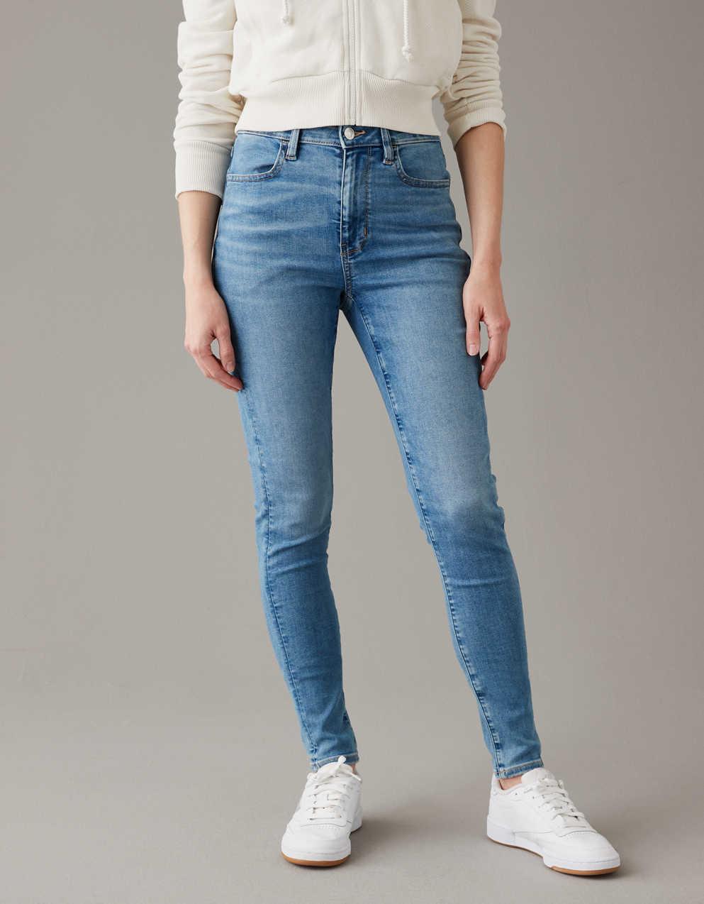 AE Super High-Waisted Jegging