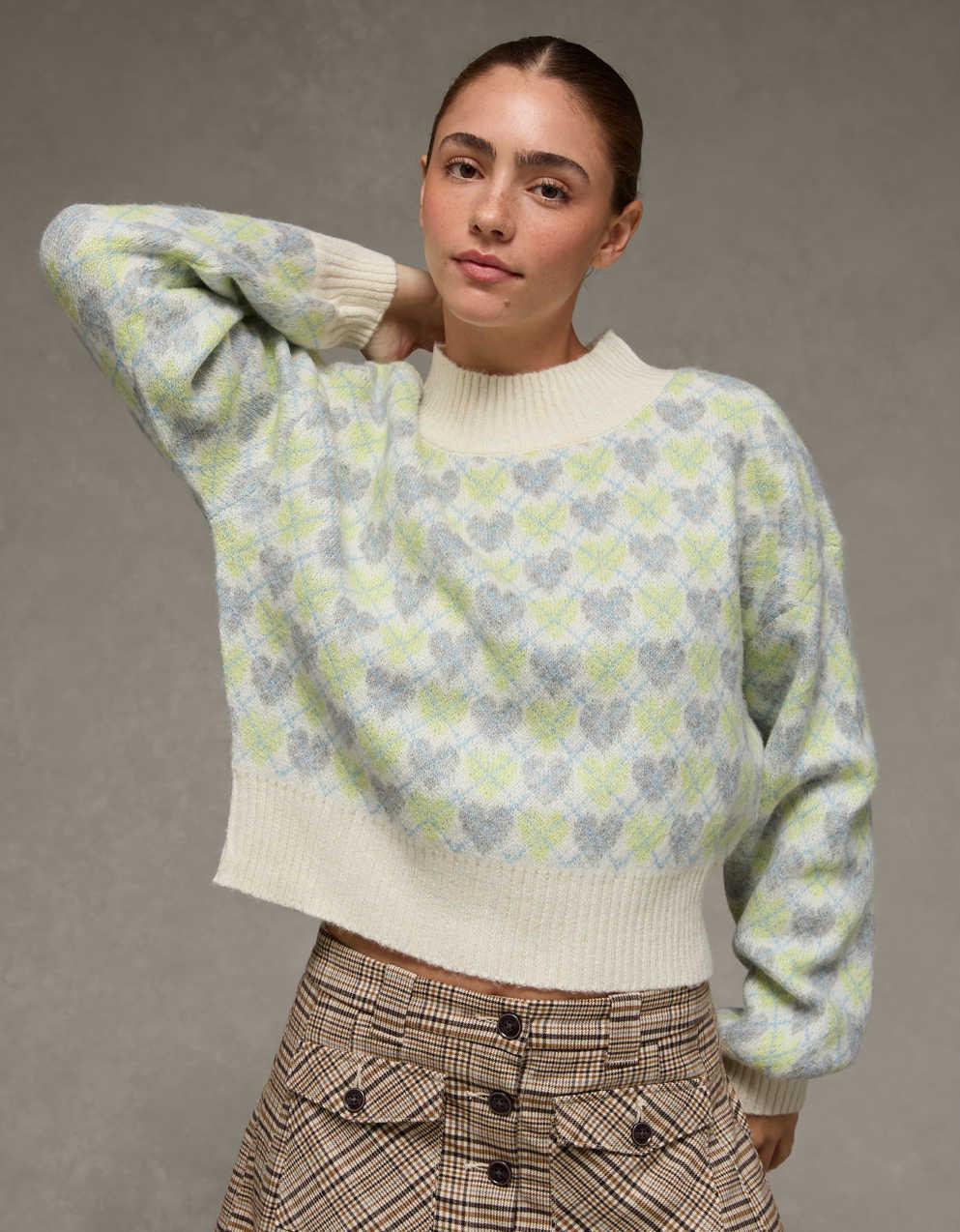 AE Snow Stopper Sweater