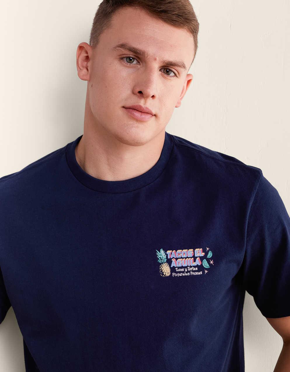 AE Standard Fit Graphic T-Shirt