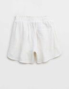 Aerie Gauzy High Waisted Short