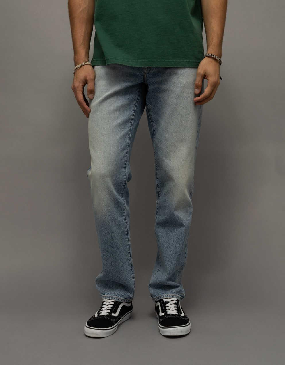 AE Slim Straight Jean