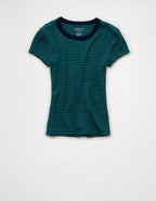 AE Hey Baby Waffle Tee
