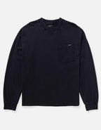 AEオーバーサイズ・ロングスリーブ・ヘビーウェイト・ポケットTシャツ