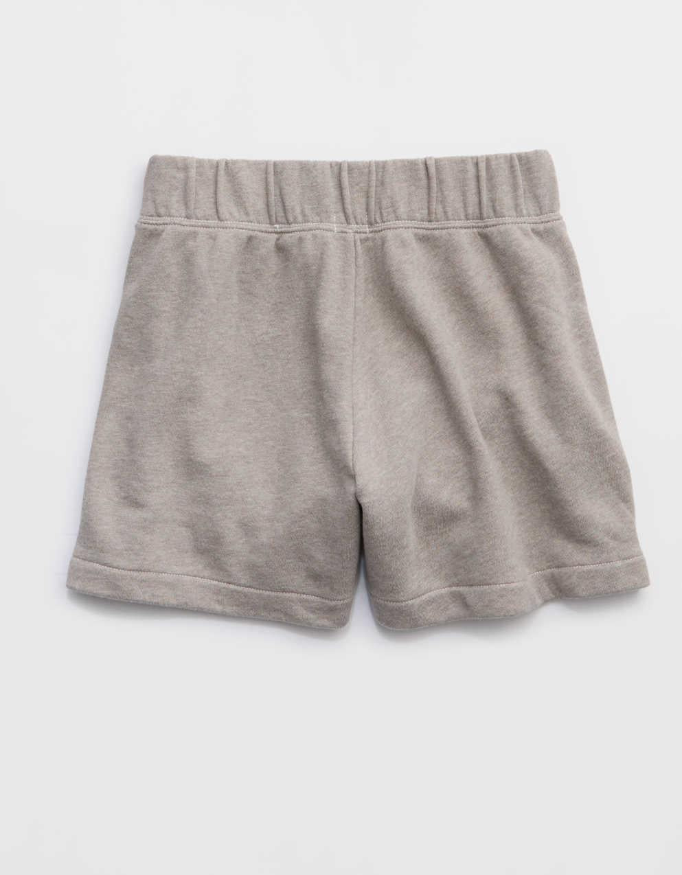 Aerie Go-To フリース・ショートパンツ