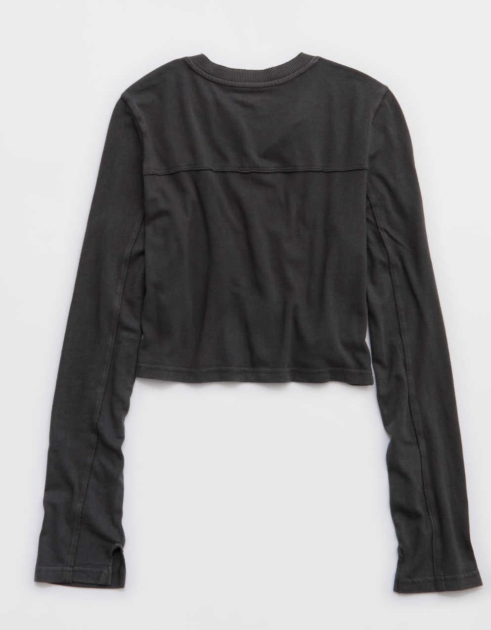 Aerie ハッピースニット カーディTシャツ