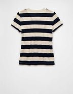 AEワッフルHey Baby Tee