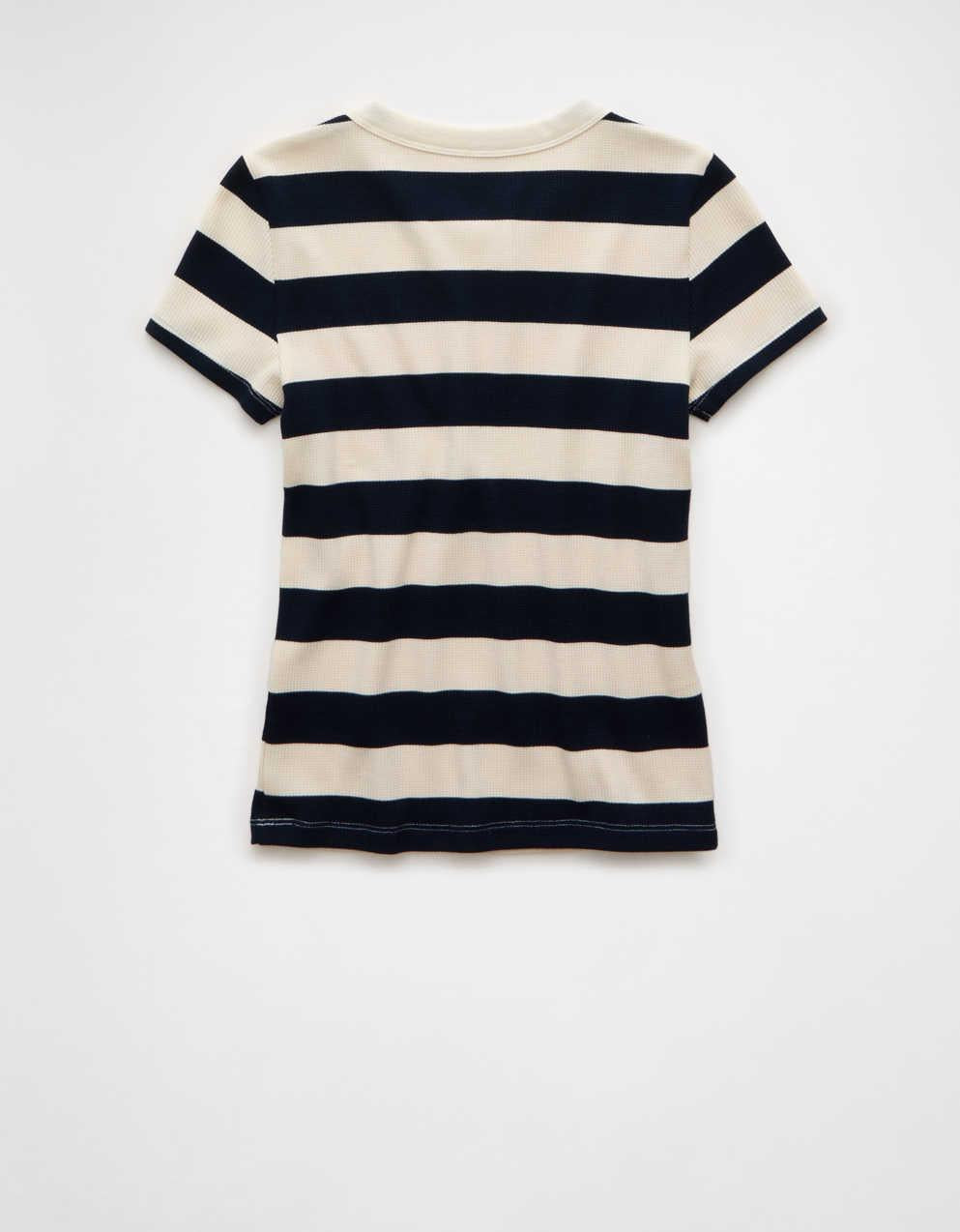AEワッフルHey Baby Tee