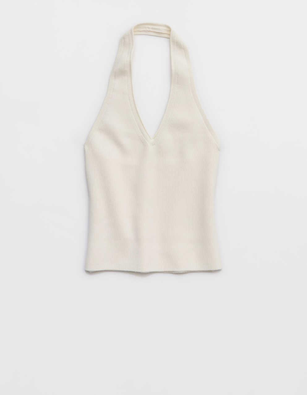 Aerie Sweater ホルタータンクトップ