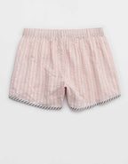 Aerie Seersucker Pajama Boy ボクサーパンツ