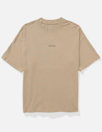 AEオーバーサイズロゴグラフィックTシャツ