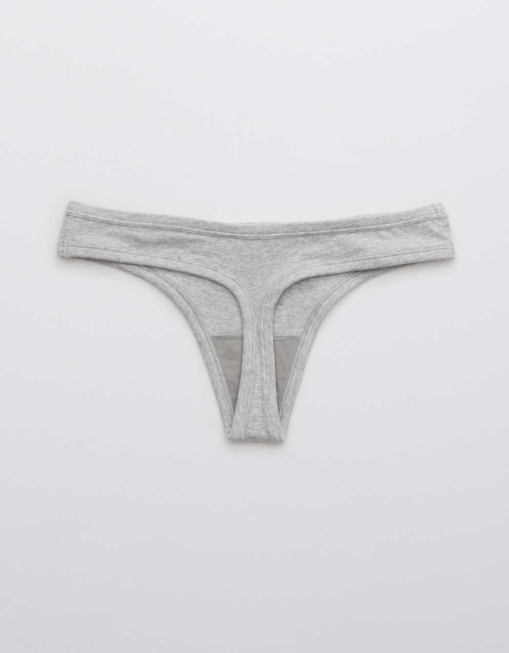 Superchill Cotton Thong Underwear