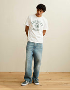 AE スタンダード・フィット・グラフィック・ロゴTシャツ