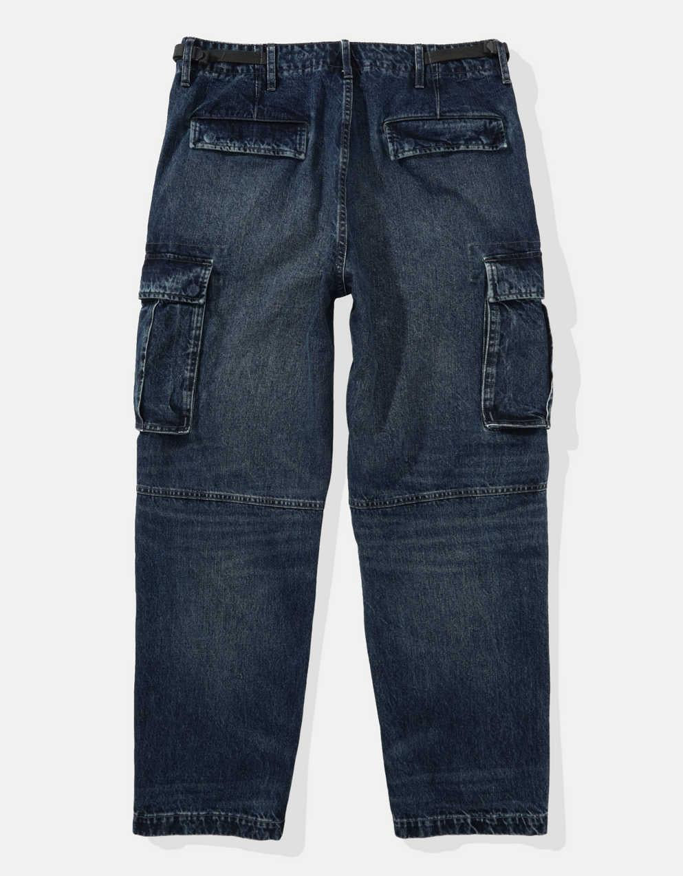 AE Athletic Loose Cargo Jean
