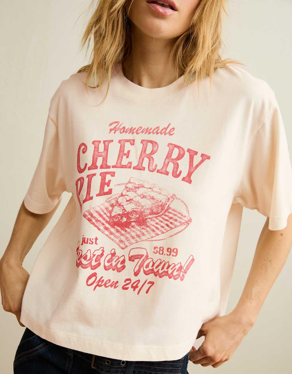 AE Boxy Americana Graphic T-Shirt