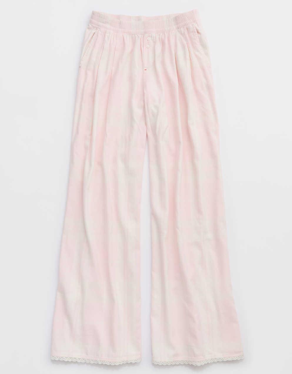 Aerie Street Flannel Trouser PJ