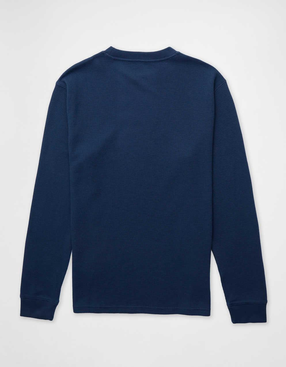 AE 長袖 サーマルTシャツ