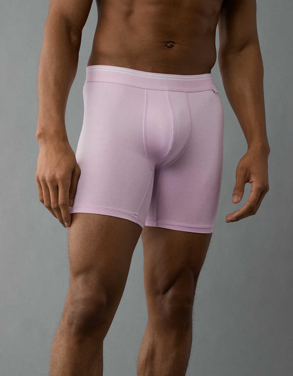 AEO Men's 6" Ultra Soft Boxer Brief