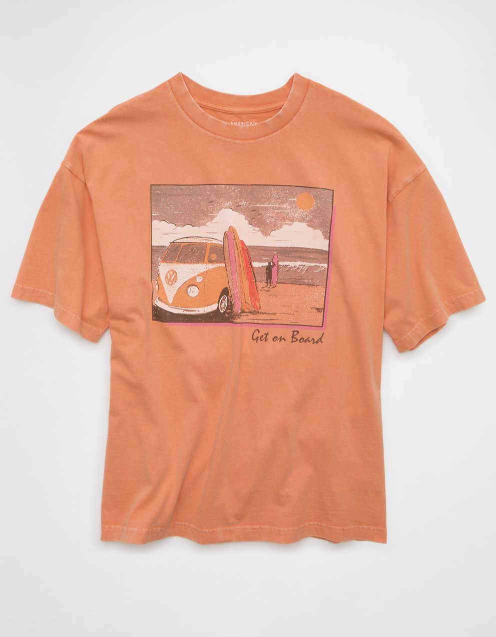 AE ボックスフィット フォルクスワーゲン グラフィックTシャツ