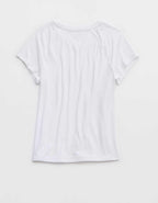 OFFLINE By Aerie Thumbs Up Ribbed T-Shirt