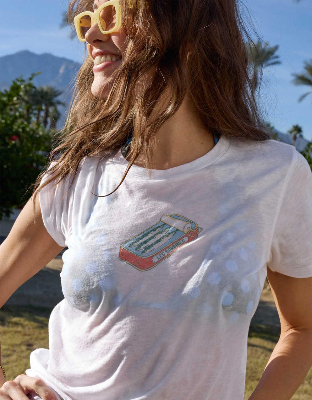 Aerie ヴィンテージTシャツ