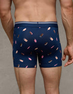 AEO Men's 4.5" Ultra Soft Boxer Brief