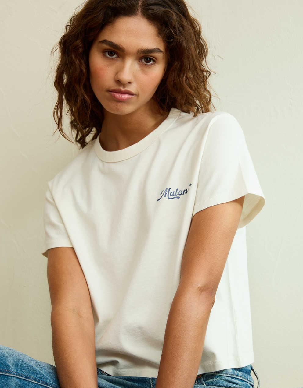 AE | Off Campus グラフィックTシャツ