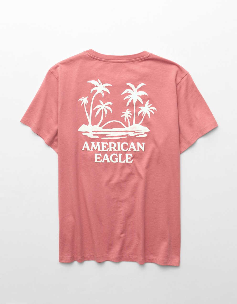 AE エブリデイ リュクス Tシャツ