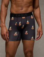 AEO Men's Halloween Snoopy 6" Flex Boxer Brief