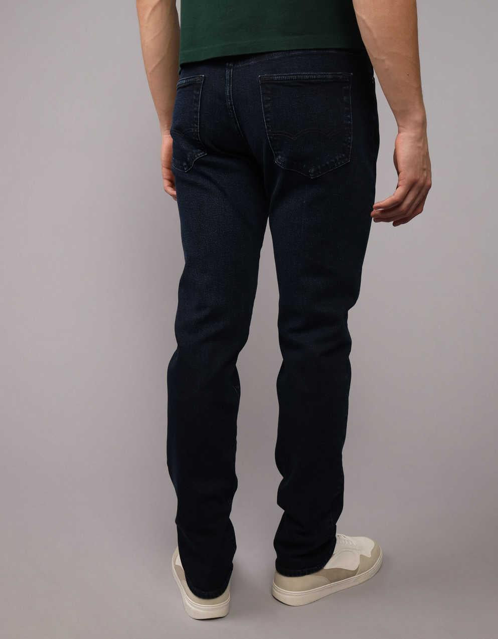 AE EasyFlex Slim Straight Jean
