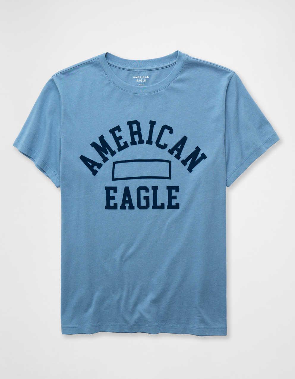 AEクラシック・グラフィックTシャツ