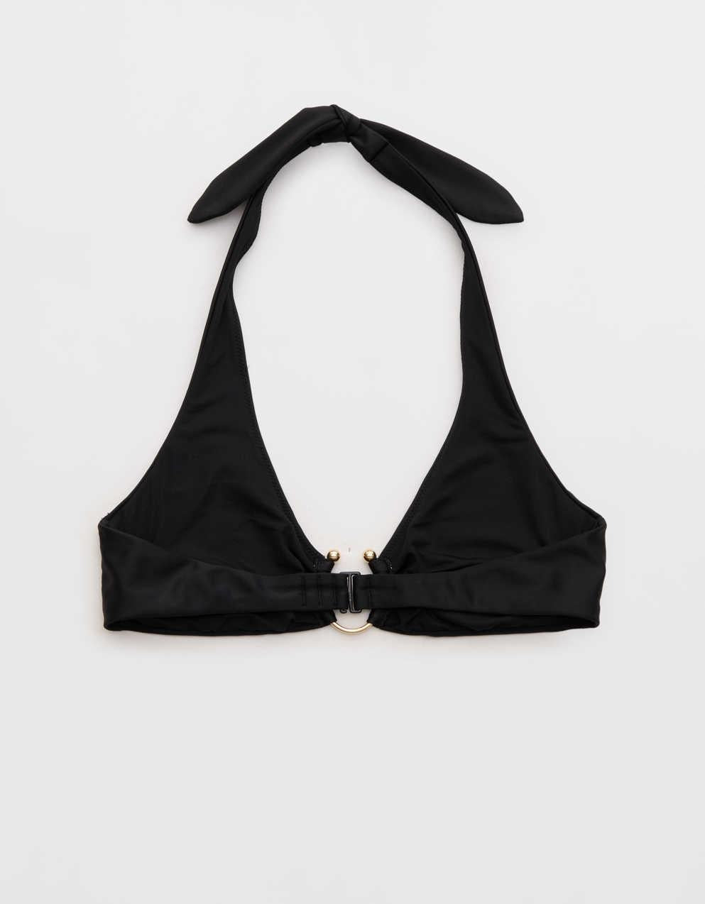 Aerie ホースシューリングホルターVoopビキニトップ